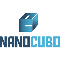 Nanocubo logo, Nanocubo contact details