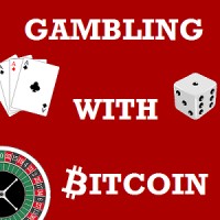 Gambling With Bitcoin logo, Gambling With Bitcoin contact details