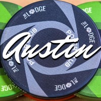 The Lodge Poker Club Austin logo, The Lodge Poker Club Austin contact details