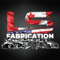 LS Fabrication logo, LS Fabrication contact details