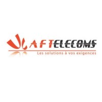 AF TELECOMS logo, AF TELECOMS contact details