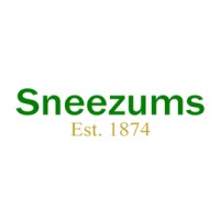 Sneezums logo, Sneezums contact details