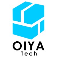 OIYA Tech logo, OIYA Tech contact details