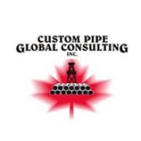 Custom Pipe Global Consulting Inc. logo, Custom Pipe Global Consulting Inc. contact details