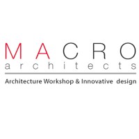 MAcro Architects logo, MAcro Architects contact details