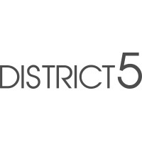 District5, Inc. logo, District5, Inc. contact details