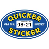 Quicker Sticker logo, Quicker Sticker contact details