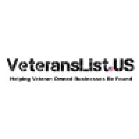 Veterans List LLC logo, Veterans List LLC contact details