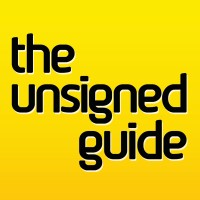 The Unsigned Guide logo, The Unsigned Guide contact details