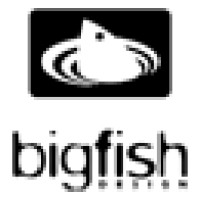 Bigfish Design logo, Bigfish Design contact details