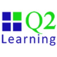 Q2 Learning logo, Q2 Learning contact details