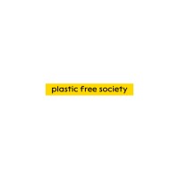 Plastic Free Society logo, Plastic Free Society contact details