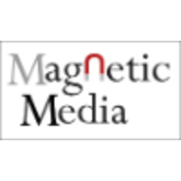 Magnetic Media logo, Magnetic Media contact details