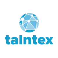 talntex logo, talntex contact details