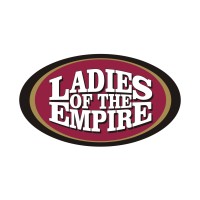 LADIES OF THE EMPIRE logo, LADIES OF THE EMPIRE contact details