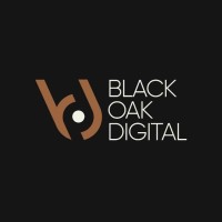 Black Oak Digital logo, Black Oak Digital contact details