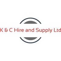 K&C Hire and Supply Ltd logo, K&C Hire and Supply Ltd contact details