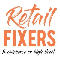 Retail Fixers logo, Retail Fixers contact details