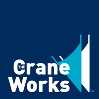 The CraneWorks logo, The CraneWorks contact details