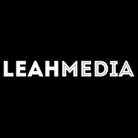 LeahMedia Design logo, LeahMedia Design contact details