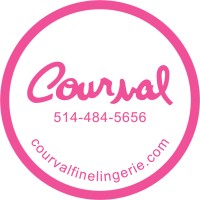 Courval Lingerie logo, Courval Lingerie contact details