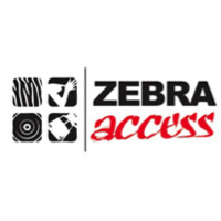 Zebra Access logo, Zebra Access contact details