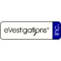 eVestigations Inc. logo, eVestigations Inc. contact details