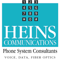 Heins Communications logo, Heins Communications contact details