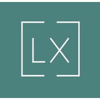 LX PR logo, LX PR contact details