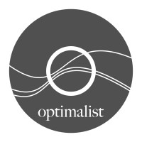 Optimalist logo, Optimalist contact details