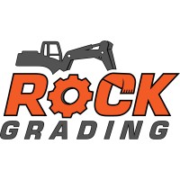 Rock Grading logo, Rock Grading contact details