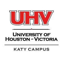 UHV KATY logo, UHV KATY contact details