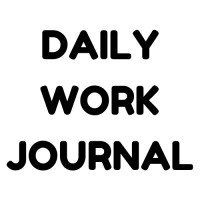 Daily Work Journal logo, Daily Work Journal contact details