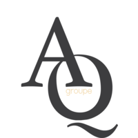 AQ GROUPE logo, AQ GROUPE contact details