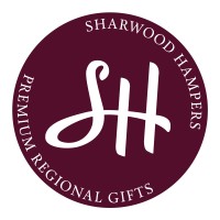 Sharwood Hampers logo, Sharwood Hampers contact details