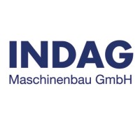 INDAG Maschinenbau GmbH logo, INDAG Maschinenbau GmbH contact details