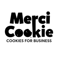 MerciCookie logo, MerciCookie contact details