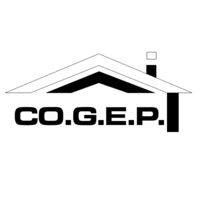 CO.G.E.P. logo, CO.G.E.P. contact details