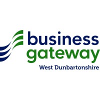 Business Gateway West Dunbartonshire logo, Business Gateway West Dunbartonshire contact details