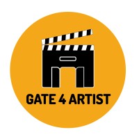 Gate4Artist logo, Gate4Artist contact details