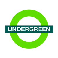 UnderGreen logo, UnderGreen contact details