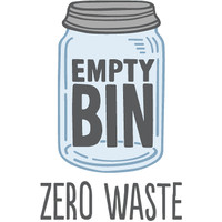 Empty Bin Zero Waste logo, Empty Bin Zero Waste contact details