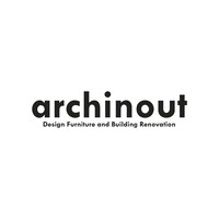 ARCHINOUT logo, ARCHINOUT contact details