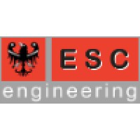 ESC engineering. logo, ESC engineering. contact details