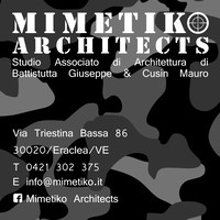 Mimetiko Architects logo, Mimetiko Architects contact details