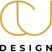 CU Design logo, CU Design contact details