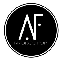 AF Production logo, AF Production contact details