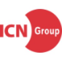 ICN Group logo, ICN Group contact details