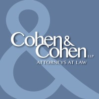 Cohen & Cohen, LLP logo, Cohen & Cohen, LLP contact details