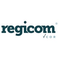 Regicom logo, Regicom contact details